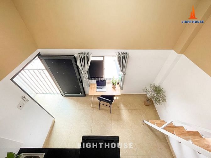 Hình ảnh Studio/duplex Quang Trung 🎀mới tinh🎀sang xịn mịn