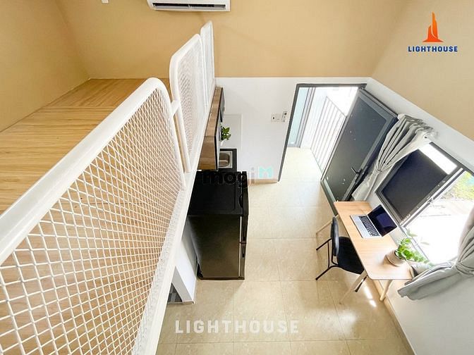 Hình ảnh Studio/duplex Quang Trung 🎀mới tinh🎀sang xịn mịn