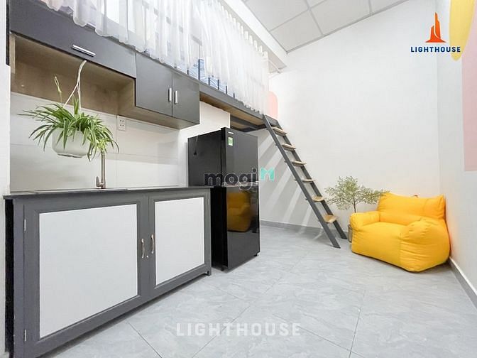 Hình ảnh Studio/duplex Quang Trung 🎀mới tinh🎀sang xịn mịn