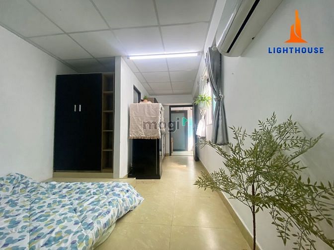 Hình ảnh Studio/duplex Quang Trung 🎀mới tinh🎀sang xịn mịn