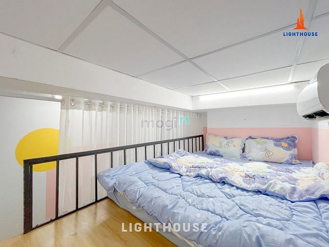 Hình ảnh Studio/duplex Quang Trung 🎀mới tinh🎀sang xịn mịn