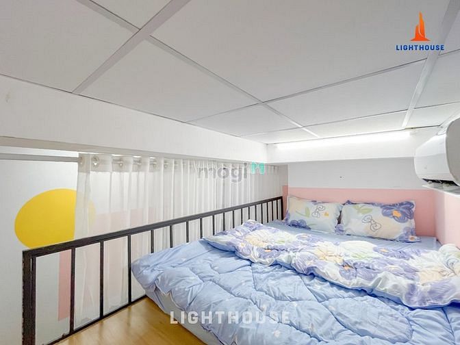 Hình ảnh Studio/duplex Quang Trung 🎀mới tinh🎀sang xịn mịn