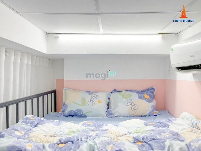 Hình ảnh Studio/duplex Quang Trung 🎀mới tinh🎀sang xịn mịn