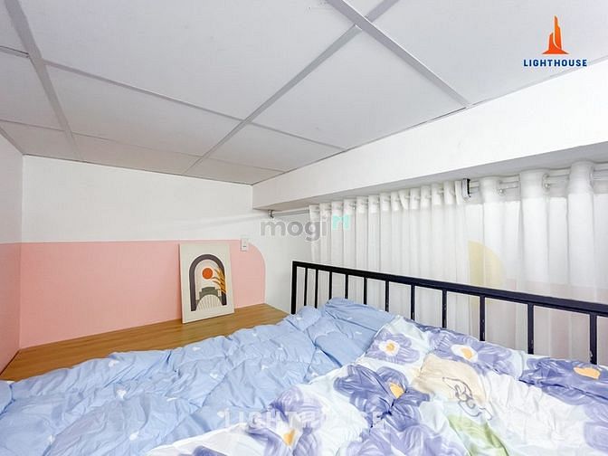 Hình ảnh Studio/duplex Quang Trung 🎀mới tinh🎀sang xịn mịn