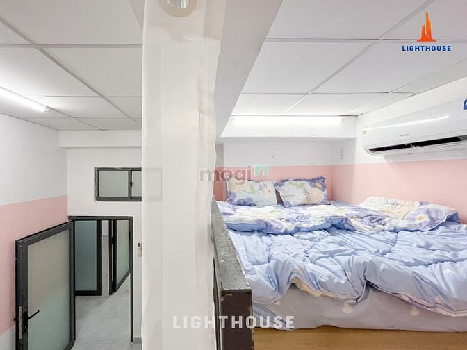 Hình ảnh Studio/duplex Quang Trung 🎀mới tinh🎀sang xịn mịn