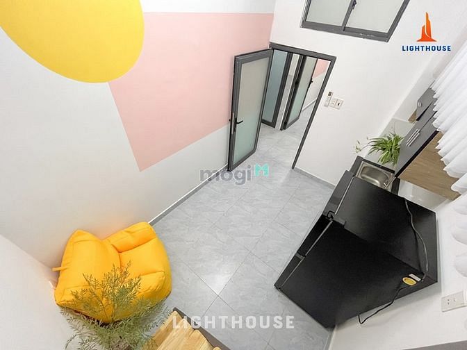 Hình ảnh Studio/duplex Quang Trung 🎀mới tinh🎀sang xịn mịn