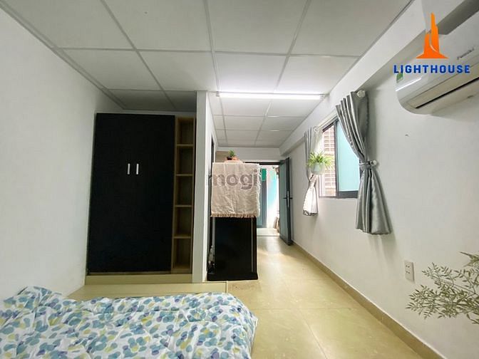 Hình ảnh Studio/duplex Quang Trung 🎀mới tinh🎀sang xịn mịn