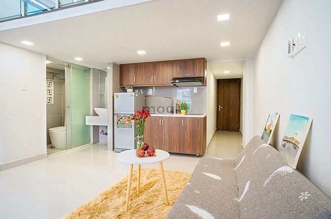 Hình ảnh 🌑Cho Thuê Căn Hộ Duplex Bancol Full Nội Thất Giá Ưu Đãi Mới 100%