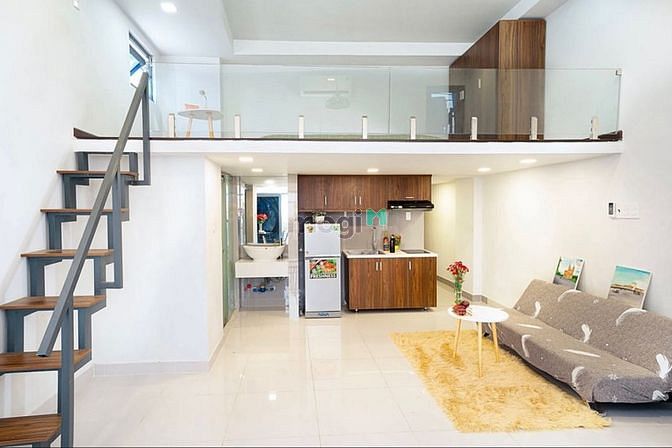 Hình ảnh 🌑Cho Thuê Căn Hộ Duplex Bancol Full Nội Thất Giá Ưu Đãi Mới 100%