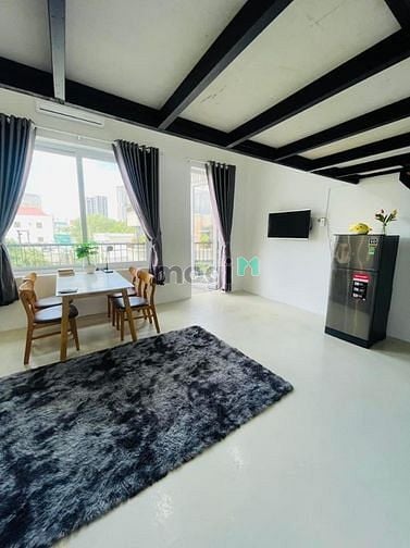 Hình ảnh 🌗Cho Thuê Căn Hộ Có Bancol Rộng 30m2 Full Nội Thất Thoáng Mát Mới 100