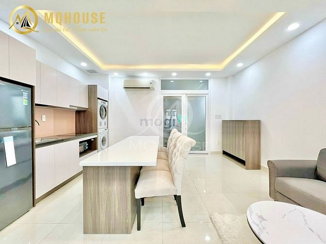 Hình ảnh CV Hoàng Văn Thụ - 2PN Máy Giặc Sấy Riêng Nội Thất Đầy Đủ Sang Trọng
