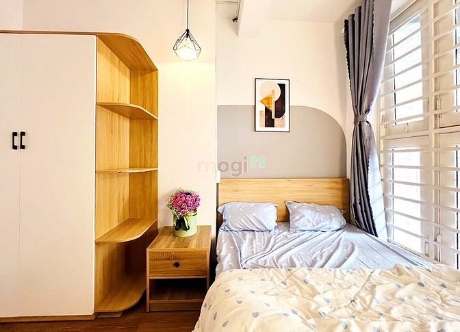 Hình ảnh 2pn Bình Lợi siêu rộng🎀phong cách hiện đại 😎cửa sổ từng pn