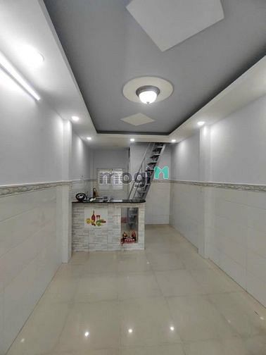 Hình ảnh NHÀ CŨ Q3 đg Bàn Cờ 33m2 2PN 1ty350 đã có sổ