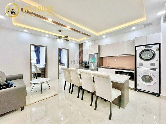 Hình ảnh CV Hoàng Văn Thụ - 2PN Máy Giặc Sấy Riêng Nội Thất Đầy Đủ Sang Trọng