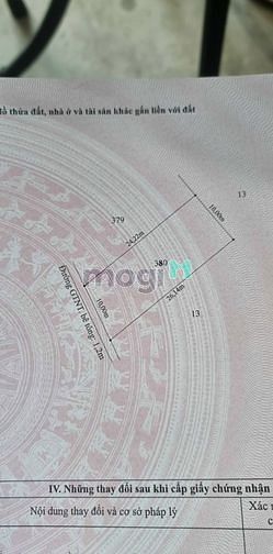 Hình ảnh Chính chủ bán đất thổ rẻ Châu Thành, Long An