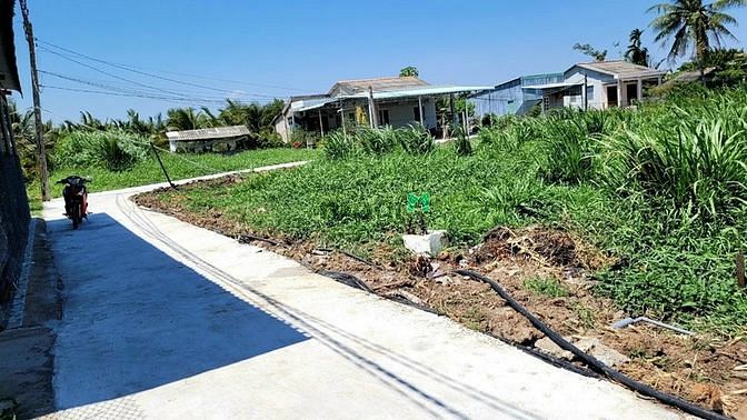 Hình ảnh Chính chủ bán đất thổ rẻ Châu Thành, Long An