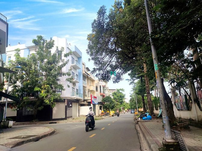 Hình ảnh Đất mặt tiền kinh doanh đường D1 5 x 17 giá 6.9 tỷ