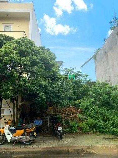 Hình ảnh Đất mặt tiền kinh doanh đường D1 5 x 17 giá 6.9 tỷ