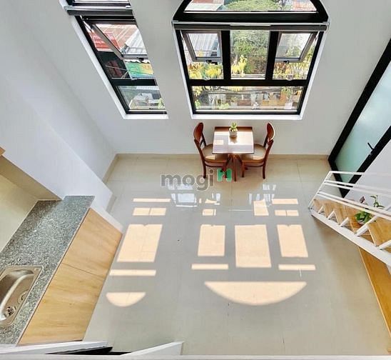 Hình ảnh 🌗Cho Thuê Căn Hộ 30m2 Có Cửa Sổ Thoáng Mát Full Nội Thất Mới 100%