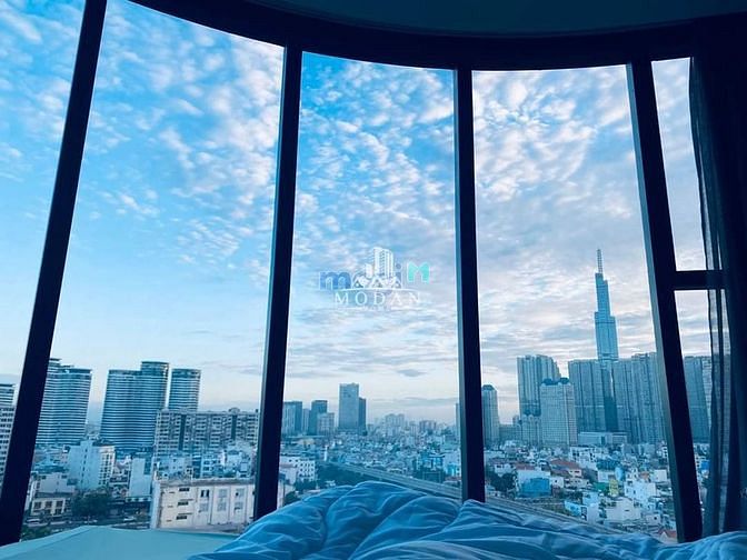 Hình ảnh 🌟[ Vinhomes Golden River ] 🌟  - 2 phòng ngủ | 2 WC | 80m2 3 tỷ 280