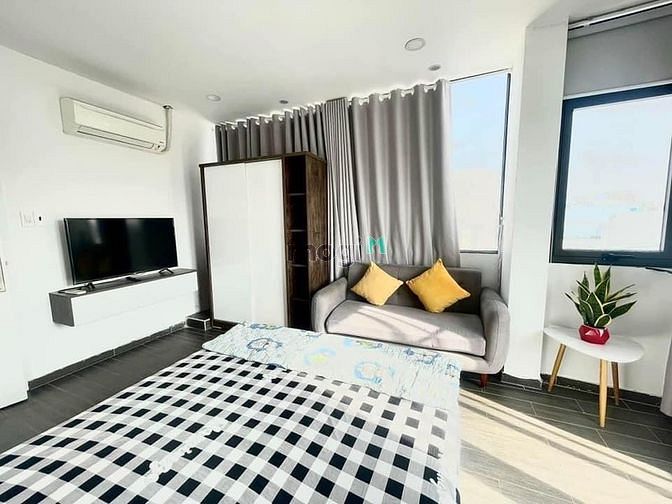 Hình ảnh Chốt Ngay Căn Hộ full NT 30m2 Hai Bà Trưng Q1 cầu Kiệu chợ Tân Định