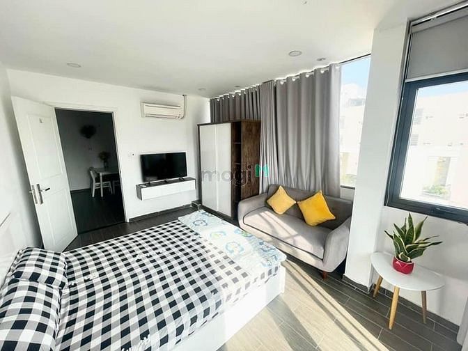 Hình ảnh Chốt Ngay Căn Hộ full NT 30m2 Hai Bà Trưng Q1 cầu Kiệu chợ Tân Định