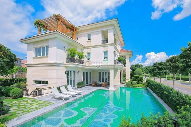 Hình ảnh Bán căn góc biệt thự Sala Samora Vip nhất Thủ Thiêm QUận 2