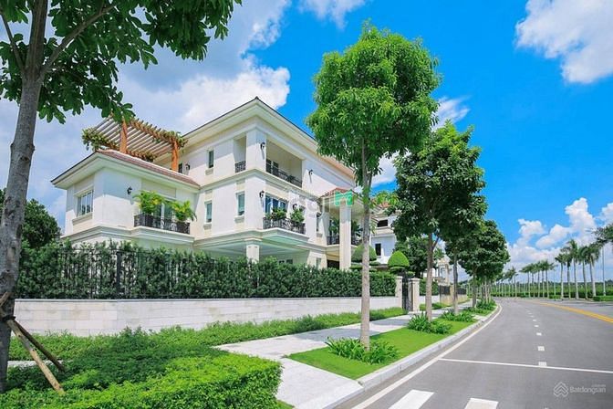 Hình ảnh Bán căn góc biệt thự Sala Samora Vip nhất Thủ Thiêm QUận 2