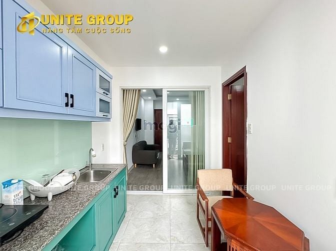 Hình ảnh 🌁Trục Hồng Hà_Căn Hộ 1PN cao cấp gần sân bay Tân Sơn Nhất_