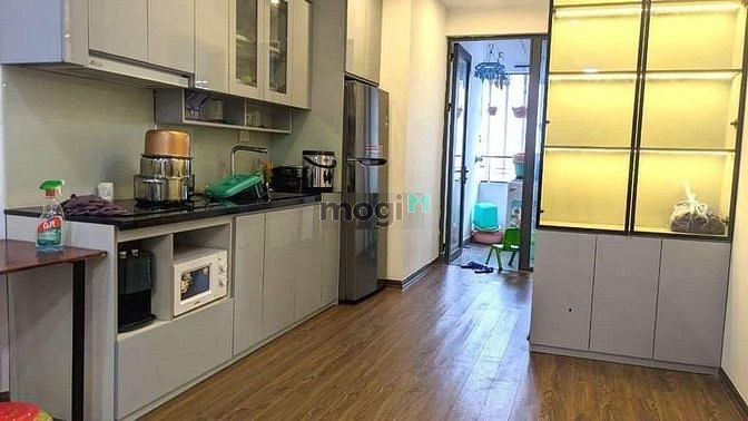 Hình ảnh Cho thuê chung cư Tháp Doanh Nhân mỗ Lao Hà Đông