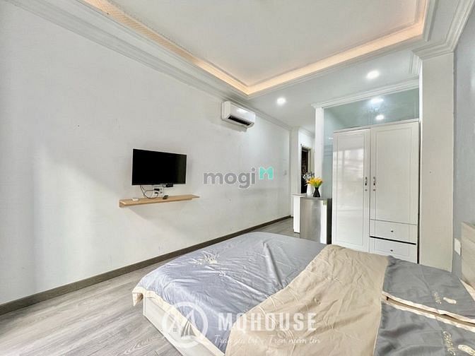 Hình ảnh Sân Bay - Studio Ban Công Đầy Đủ Nội Thất Giờ Tự Do - Thang Máy