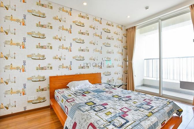 Hình ảnh NỘI THẤT SANG TRỌNG CHCC Masteri Thảo Điền Q2, 70m2 còn 2,49 tỷ
