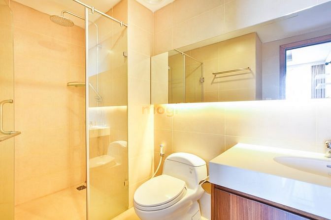 Hình ảnh NỘI THẤT SANG TRỌNG CHCC Masteri Thảo Điền Q2, 70m2 còn 2,49 tỷ