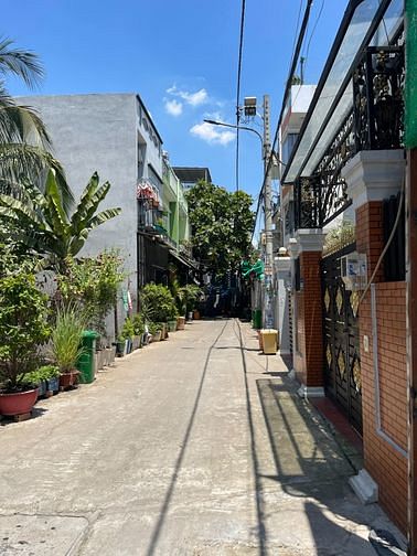 Hình ảnh Nguyễn Văn Quá – 67m2 – Xe Hơi Vô Nhà – Nhỉnh 3 Tỷ.