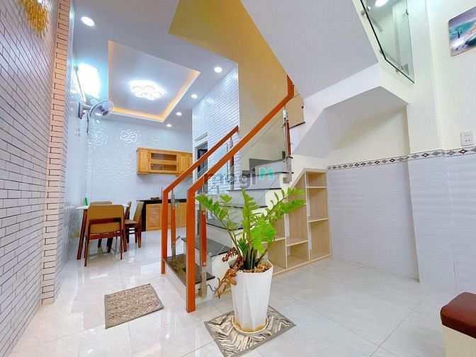Hình ảnh CỰC PHẨM NHÀ NỘI THẤT CC ngay Xuân Thủy Q2 59m2 2ty725