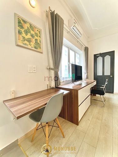 Hình ảnh Cho Thuê Căn Hộ Studio_Full Nội Thất_45m2_Đường Đinh Tiên Hoàng_Quận 1