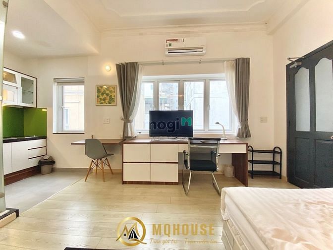 Hình ảnh Cho Thuê Căn Hộ Studio_Full Nội Thất_45m2_Đường Đinh Tiên Hoàng_Quận 1