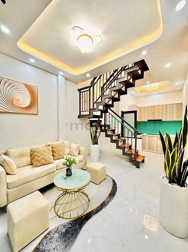 Hình ảnh 💙💙NHÀ ĐẸP 25M2 - Tân Bình - Chỉ 3.3 tỷ 💙💙 kèm nội thất