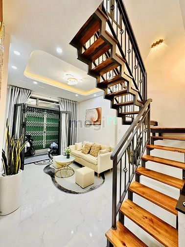 Hình ảnh 💙💙NHÀ ĐẸP 25M2 - Tân Bình - Chỉ 3.3 tỷ 💙💙 kèm nội thất