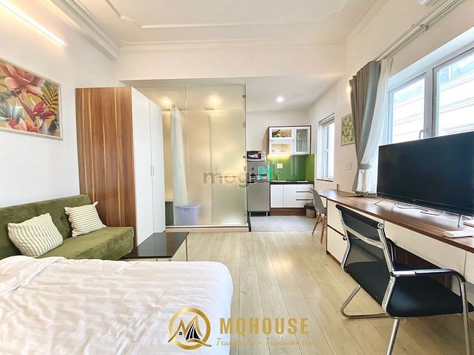 Hình ảnh Cho Thuê Căn Hộ Studio_Full Nội Thất_45m2_Đường Đinh Tiên Hoàng_Quận 1