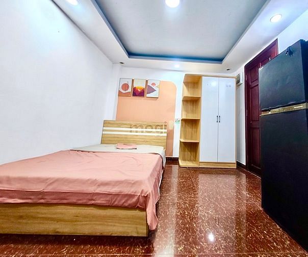 Hình ảnh 🌕Cho Thuê Căn Hộ Studio Giá Ưu Đãi Nội Thất Như Hình Mới 100%,