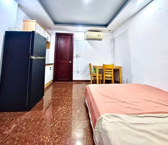 Hình ảnh 🌕Cho Thuê Căn Hộ Studio Giá Ưu Đãi Nội Thất Như Hình Mới 100%,