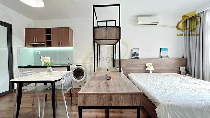 Hình ảnh 🌇Mb6623 nạp rút nhanh chóng STUDIO MÁY GIẶT RIÊNG đường Cộng Hòa gần Etown Tân Bình