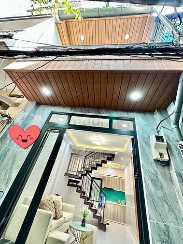 Hình ảnh 💙💙NHÀ ĐẸP 25M2 - Tân Bình - Chỉ 3.3 tỷ 💙💙 kèm nội thất