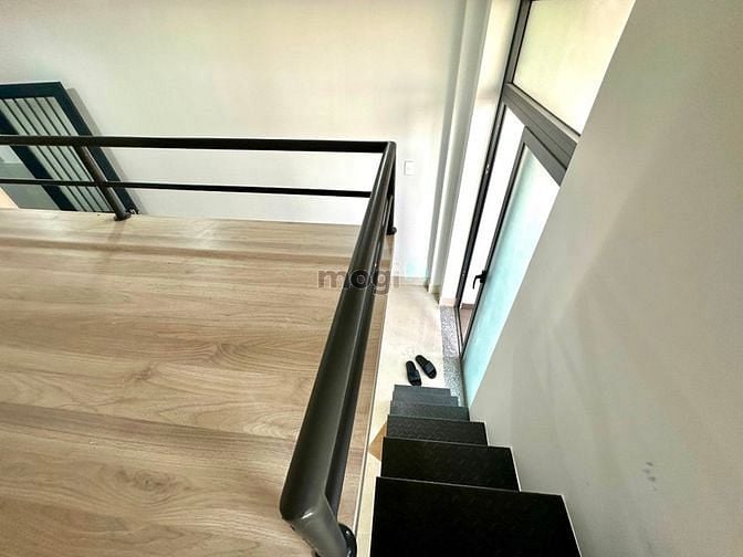 Hình ảnh Duplex ban công full nội thất gần sân bay Tân Sơn Nhất - ĐH HUFLIT