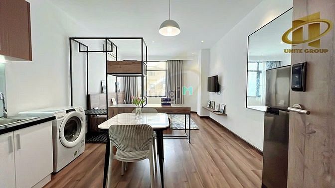Hình ảnh 🌇Mb6623 nạp rút nhanh chóng STUDIO MÁY GIẶT RIÊNG đường Cộng Hòa gần Etown Tân Bình
