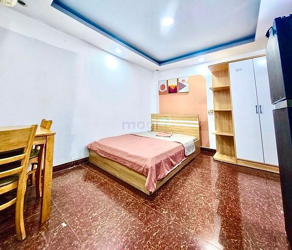 Hình ảnh 🌕Cho Thuê Căn Hộ Studio Giá Ưu Đãi Nội Thất Như Hình Mới 100%,