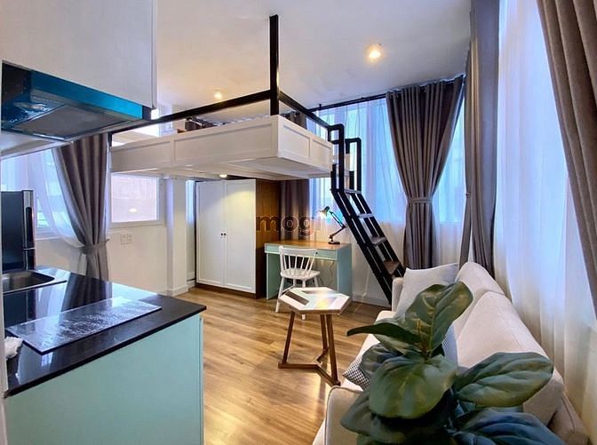 Hình ảnh 🌙Cho Thuê Căn Hộ 30m2 Full Nội Thất Có Cửa Sổ Thoáng Mát Giá Ưu Đãi