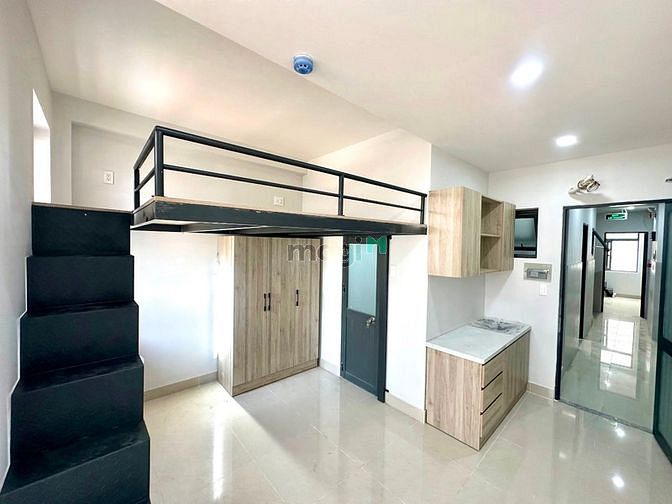 Hình ảnh Duplex ban công full nội thất gần sân bay Tân Sơn Nhất - ĐH HUFLIT