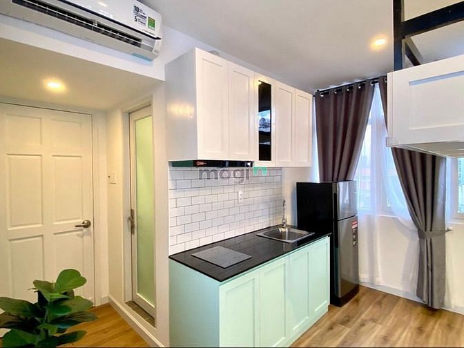 Hình ảnh 🌙Cho Thuê Căn Hộ 30m2 Full Nội Thất Có Cửa Sổ Thoáng Mát Giá Ưu Đãi